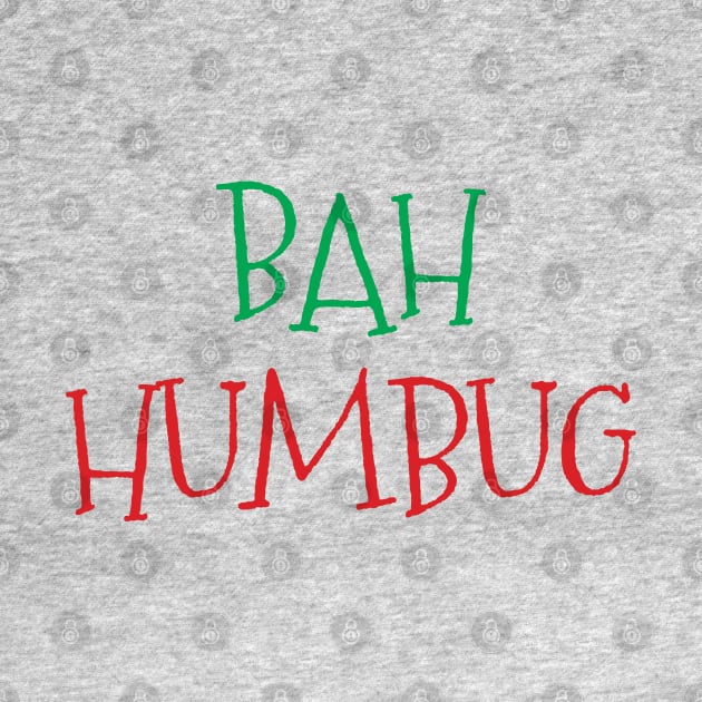 Bah Humbug by Geeks With Sundries